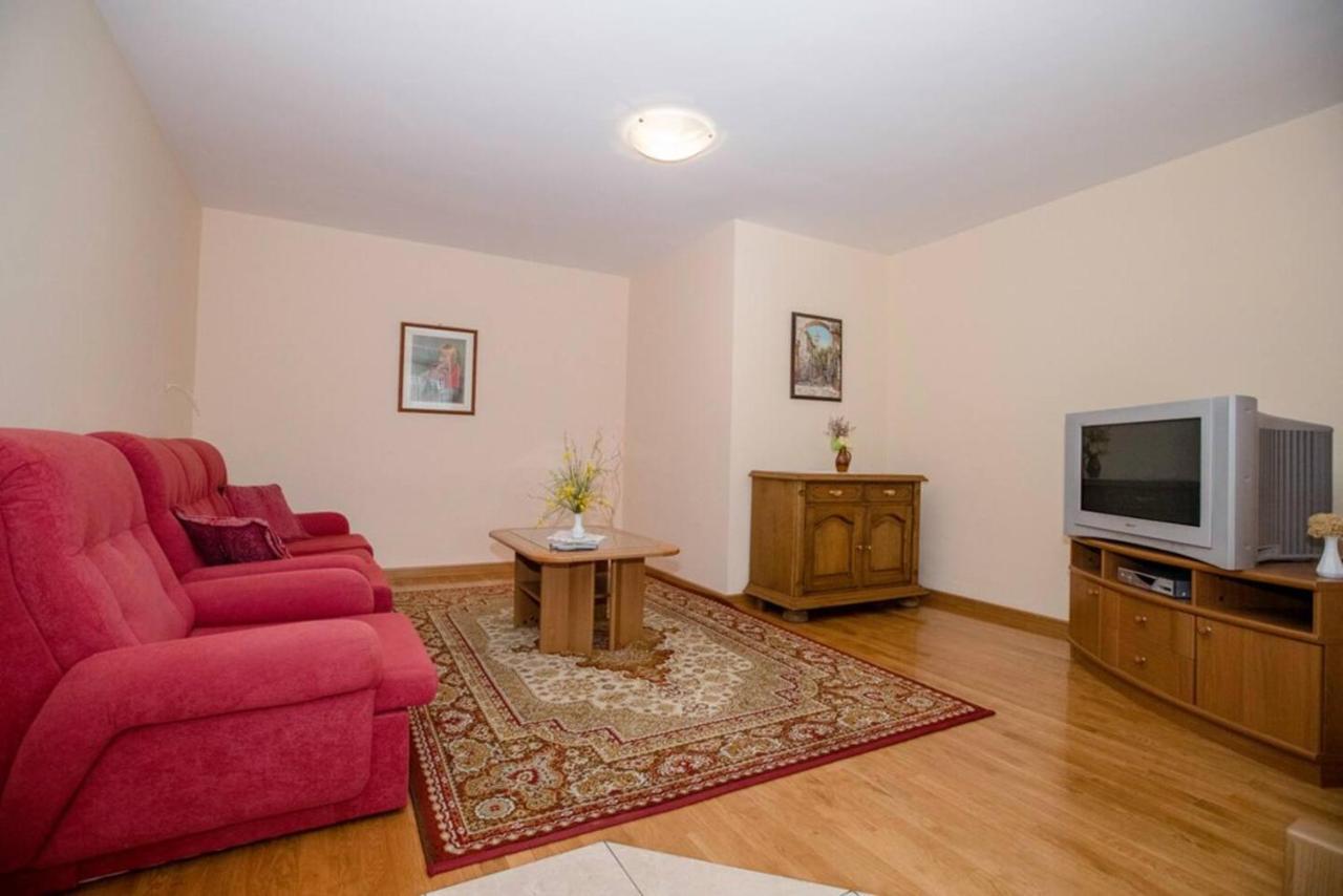 Apartments Dionis Rab Town Luaran gambar
