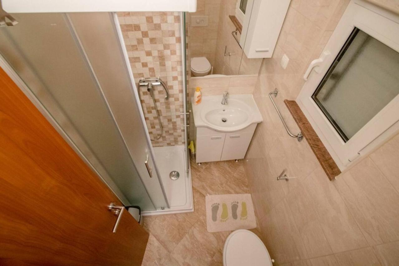 Apartments Dionis Rab Town Luaran gambar